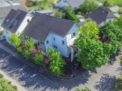 Familienfreundliches Einfamilienhaus mit großzügiger Garage in Wassenach