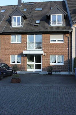 Zentrale und ruhige Wohnung in Frechen