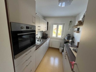 Ansprechende 4-Zimmer-Wohnung mit gehobener Innenausstattung mit EBK in Mittenwald