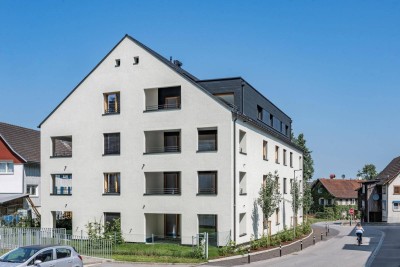 Raumkonzept für Familie &amp; Zukunft mit großzügiger Terrasse