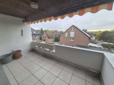 Perfekt als Einsteigerimmobilie oder für Anleger: 2,5 Raum ETW mit Balkon und Stellplatz in Bottrop!