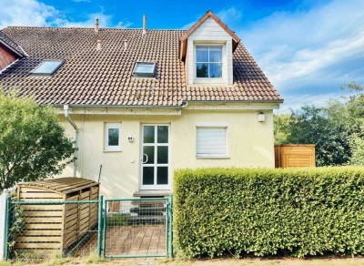 ++ Gepflegte Doppelhaushälfte: Ruhig, grün, stadtnah – Ihr neues Zuhause in Dallgow-Döberitz ++