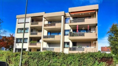 Moderne Wohnung in zentraler Lage zu vermieten !