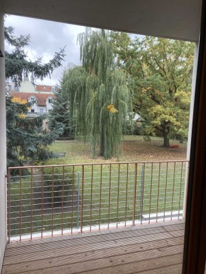 Klein aber fein- ruhige 2-Zimmer Neubauwohnung mit Balkon in Weißensee