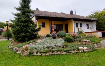 Charmantes Einfamilienhaus im Bungalowstil in ruhiger Lage von Ottersheim