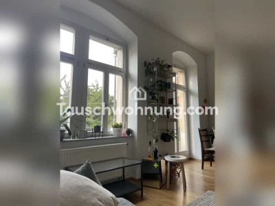 Tauschwohnung: Helle, großzügige Altbauwohnung, mit guter Anbindung