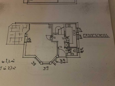 Gepflegtes Doppelhaushölfte mit 4 Zimmern in Gröbenzell