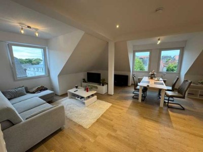 Beckum | Wunderschöne, neuwertige Dreizimmer-Wohnung zum 01.12.2025 zu vermieten