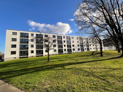 Ab 01.03.2025 mieten! Schöne 3-Zimmer-Wohnung in Wolfsburg-Vorsfelde mit Loggia