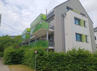 Wohnen im Grünen und das Zentrum von Ludwigsburg doch ganz nah