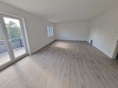 Schicke 2-Zimmer-Wohnung im 2.OG