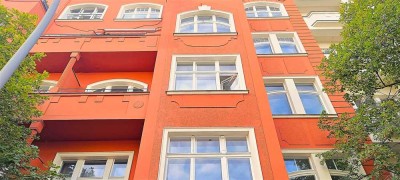 Kernsanierte Einheit mit Terrasse! Nutzung als Büro oder Ferienwohnung ebenfalls möglich