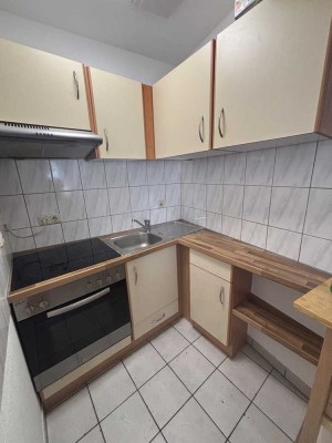 Zentrale 2-Raum-Wohnung in Erfurt