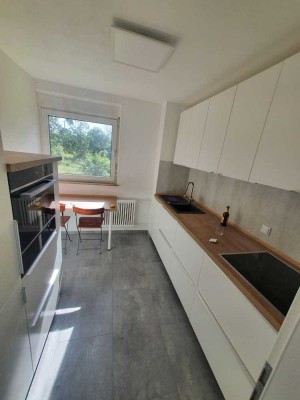 Moderne 2-Zimmer-Wohnung mit Balkon - 59m²
