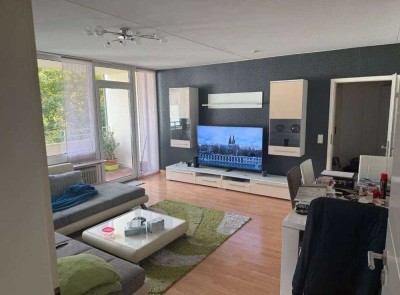 3-Zimmer Wohnung in Bergisch Gladbach