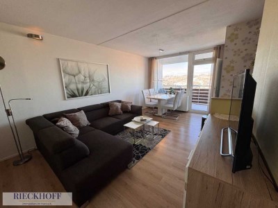 Sanierte und möblierte 3-Zimmer Ferienwohnung im Ferienpark Glockenberg in Altenau