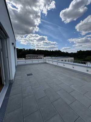 Wohnen über den Dächern von Ravensburg – Lichtdurchflutetes Penthouse mit Top-Ausstattung