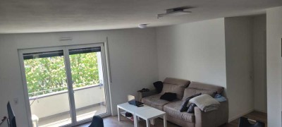 2-Zimmer-Wohnung mit Einbauküche in Aschaffenburg