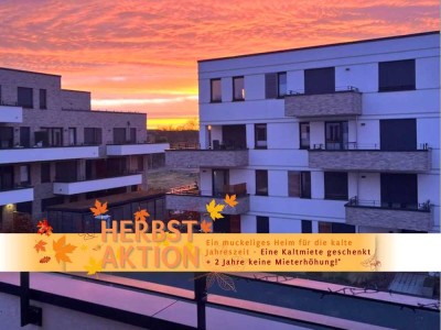 Moderner Wohntraum: Großzügige und hochwertige 3-Zimmer-Wohnung in Wolfsburg