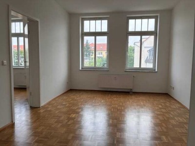 3-Zi-Wohnung mit großer Ess-Küche