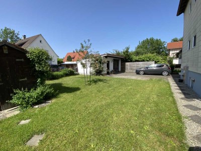 3-Familienhaus - 1 Wohnung selber nutzen, Zinsen teilweise über Mieteinnahmen erwirtschaften