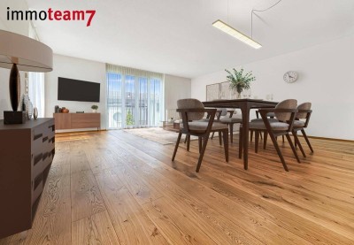 Helle und gepflegte 3-Zimmerwohnungin beliebter Wohnlage von Dornbirn