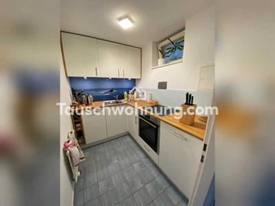 Tauschwohnung: 2-Zimmer Schwabing-West mit großer Terrasse gegen mind. 3 Z.