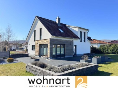 +++RESERVIERT+++ Einzigartiges und modernes Einfamilienhaus mit großzügigem Raumkonzept