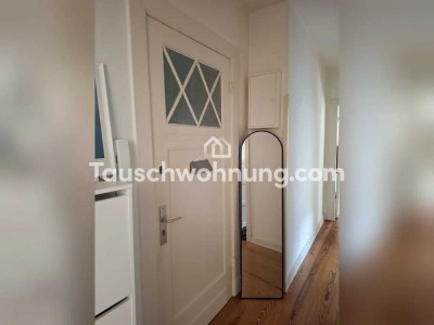 Tauschwohnung: Tausch Hamburg nach Berlin