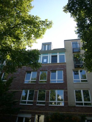 Gepflegte 3,5 Zimmerwohnung in Benrath Rheinnähe