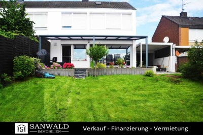 Familienglück - Wunderschönes Einfamilienhaus mit Garten und Garage