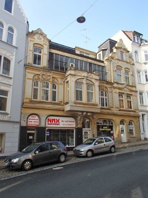 1,5-Zimmer Wohnung, Toosbüystraße 15, 2.OG mitte
               ! Bitte bewerben Sie sich online !