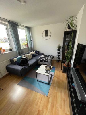 Schöne Maisonettewohnung - Top Lage!!!