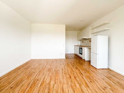 Renoviertes Appartement mit Küche in Landsberg-Ost