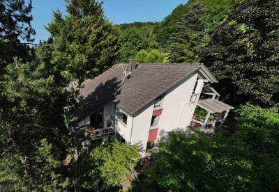 Naturnahes Wohnen mit herrlichem Weitblick! Geräumige 9-Zimmer-Villa in Bruchsal