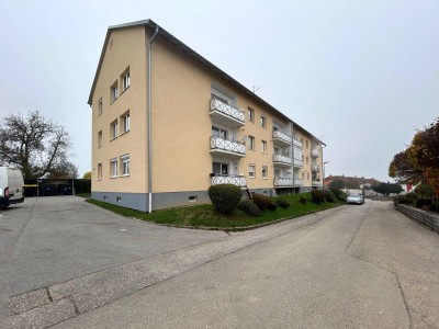 PREISWERT UND GEMÜTLICH - 2 ZIMMER WOHNUNG IN NIEDERNEUKIRCHEN
