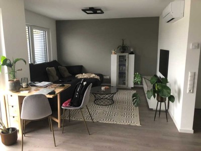 Moderne & Barrierefreie Wohnung mit 3 Zimmern, Balkon und Aufzug im Zentrum von Eschweiler