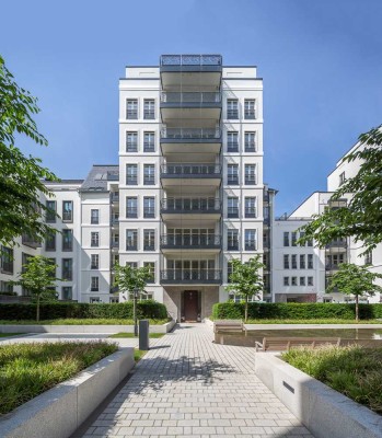 IMPOSANTE RESIDENZ ZWISCHEN HISTORIE UND MODERNE - WOHNEN IM ANDREAS QUARTIER