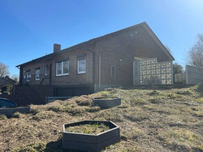 *** Großer Bungalow mit Vollkeller im schönen Dahlenburg ***