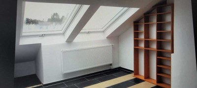 Helle 3-Zimmer-Dachgeschosswohnung in Emmingen-Liptingen