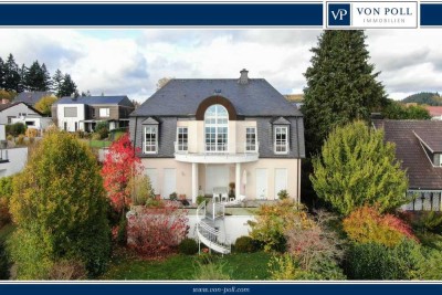 Großzügige Villa mit gehobener Ausstattung - Stilvolles Wohnen auf ca. 1.050 m² Grundstück