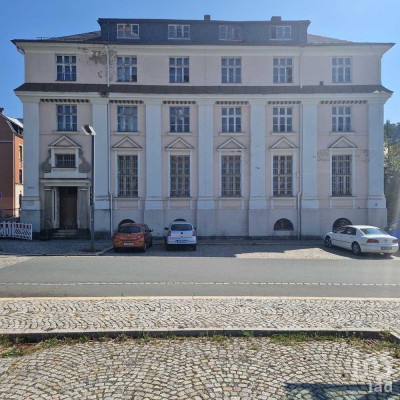 Wohn- und Geschäftshaus im Zentrum von  Klingenthal zum Verkauf