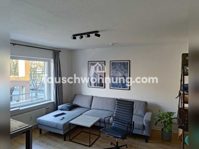Tauschwohnung: 2 Zimmer Wohnung in Winterhude