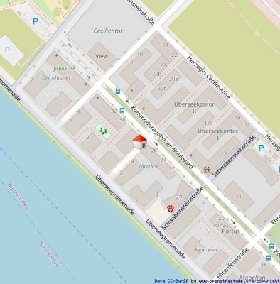 sensationelle 2-Zimmerwohnung