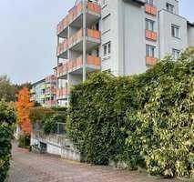 Dachgeschoß mit Dachterrasse und Ausblick!