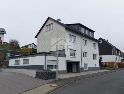 Modernisiertes Wohn- und Geschäftshaus in Netphen-Salchendorf