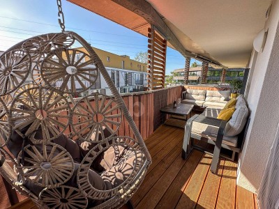 SUPER ZUSTAND IN RUHIGER LAGE MIT BALKON
