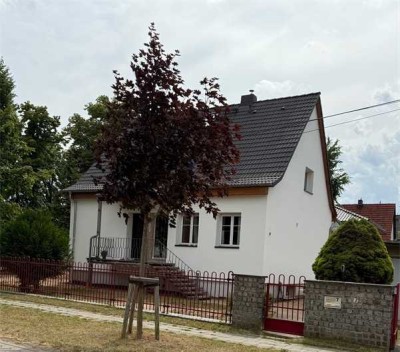 Bezugsfreie Wohnung in Petershagen mit Terrasse