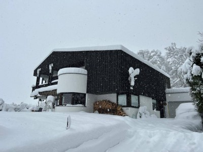 Exklusives Einfamilienhaus am Fuße des Patscherkofel mit Traumblick über Innsbruck