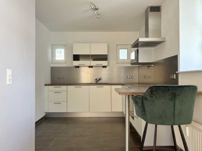 2-Zimmer-Wohnung mit Stil – zentral & ruhig
